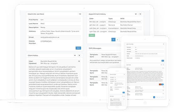 Track Client History